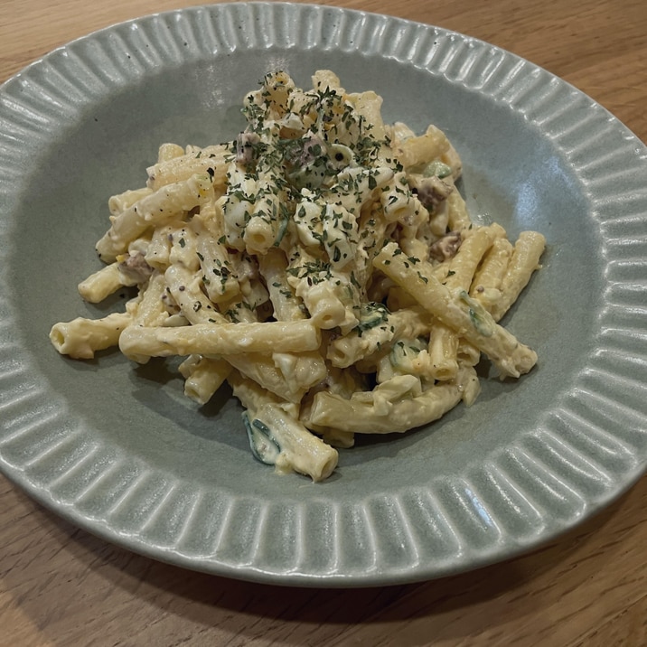 洋食店のマカロニサラダ!